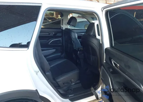 2024 Kia Telluride S from USA, damaged, VIN 5XYP6DGC2RG414103